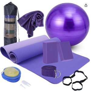 Yoga Practice Set
