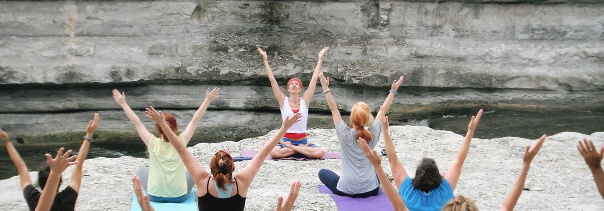yoga teacher course