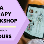 3 hours yoga therapy workshop