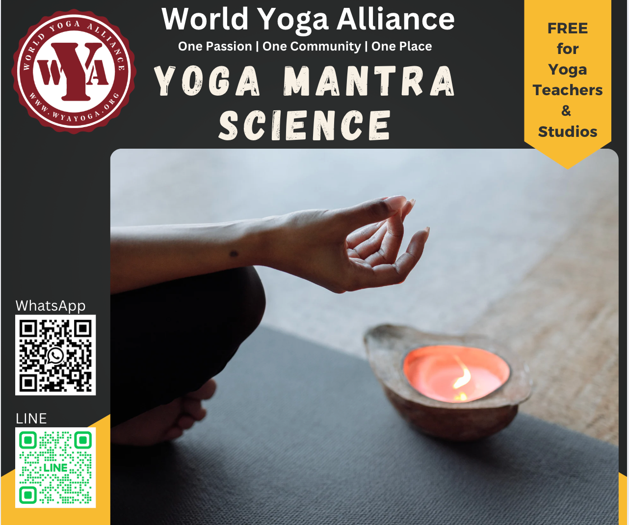 Yoga Mantra Science