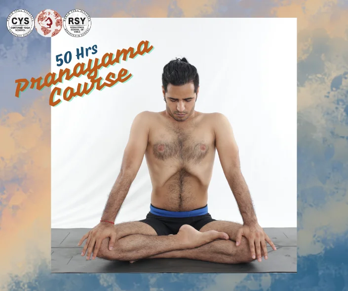 50 hrs pranayama course at Singh Yoga and Ayurveda School
