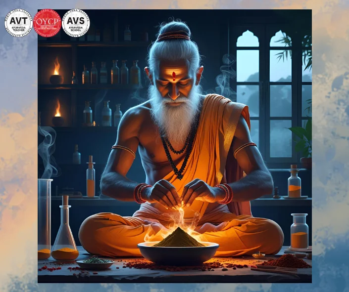 Online Ayurveda course at Singh Yoga and Ayurveda School