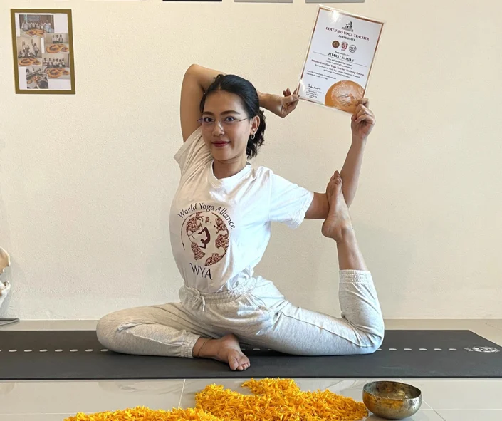 Best yoga courses online with certification at Singh Yoga and Ayurveda School