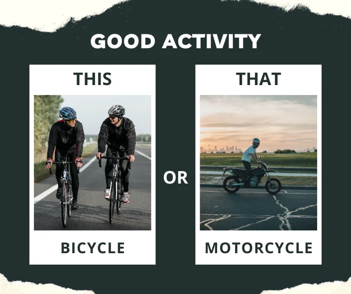 Shopping and exploring the city