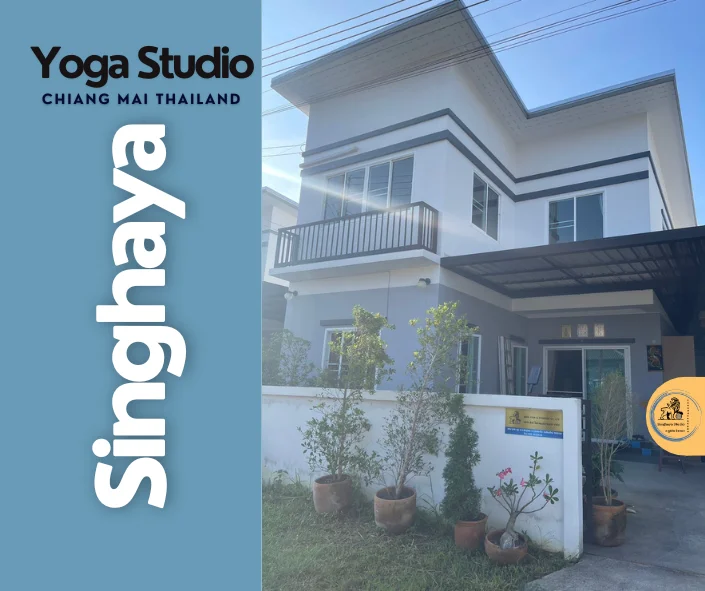 Singhaya Studio Chiang Mai yoga and Ayurveda center