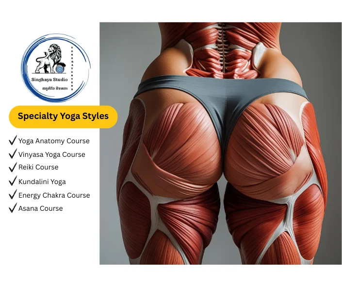 Specialty yoga styles at Singh Yoga and Ayurveda School