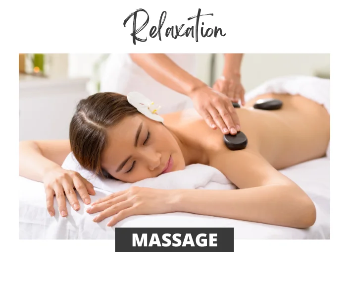 Traditional Thai massage therapy