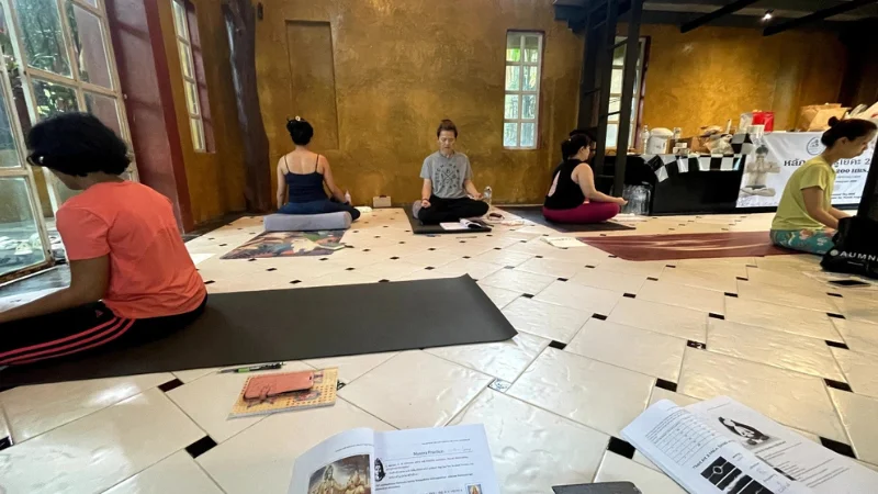 World Yoga Alliance recognized yoga and Ayurveda school