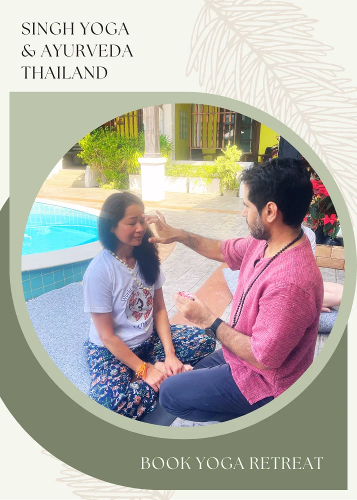 Book yoga retreat in Thailand