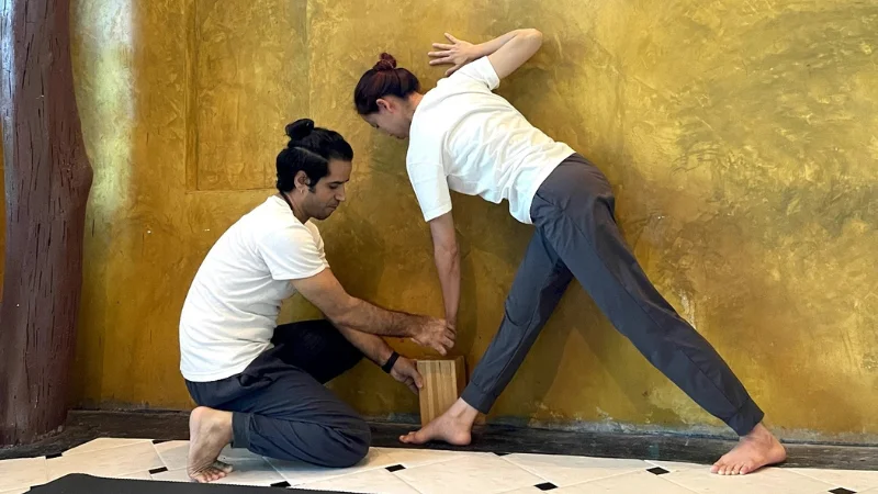 Recognized yoga and Ayurveda teacher training programs