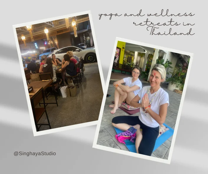 Yoga and wellness retreats in Thailand