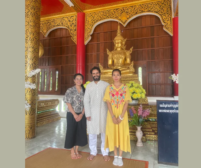 Deep cultural experiences in Thailand