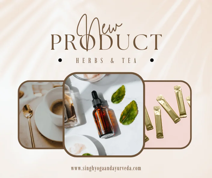 Ayurvedic herbal wellness product