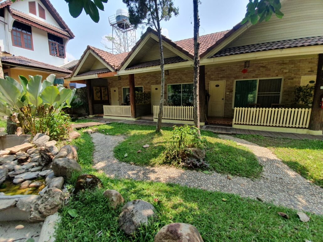 Include accommodation for yoga teacher training course   