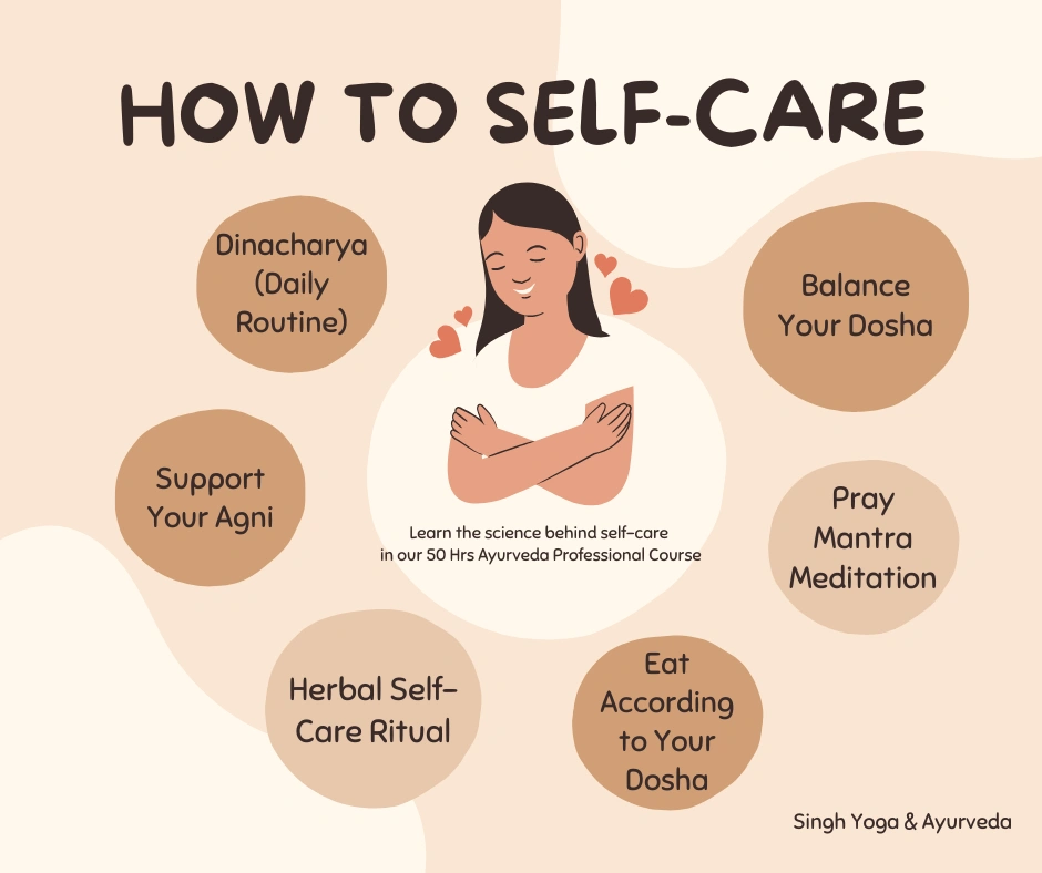 apply ayurveda in daily life with 50 hour online teacher training course holistic lifestyle and wellness practices